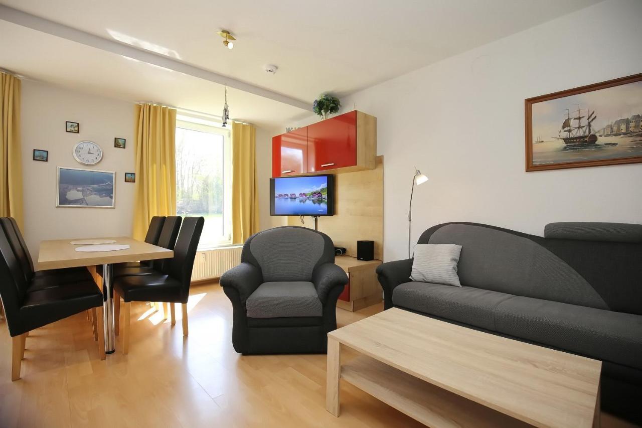 Suennslag Wohnung 019 Больтенхаген Экстерьер фото