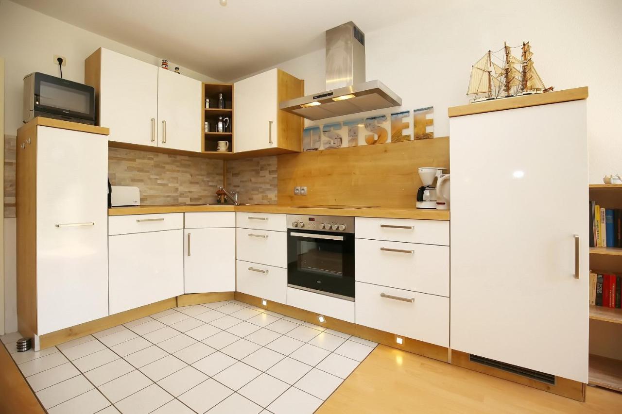 Suennslag Wohnung 019 Больтенхаген Экстерьер фото