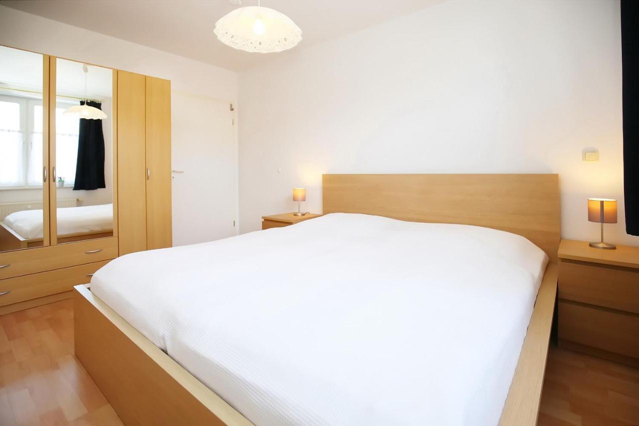 Suennslag Wohnung 019 Больтенхаген Экстерьер фото