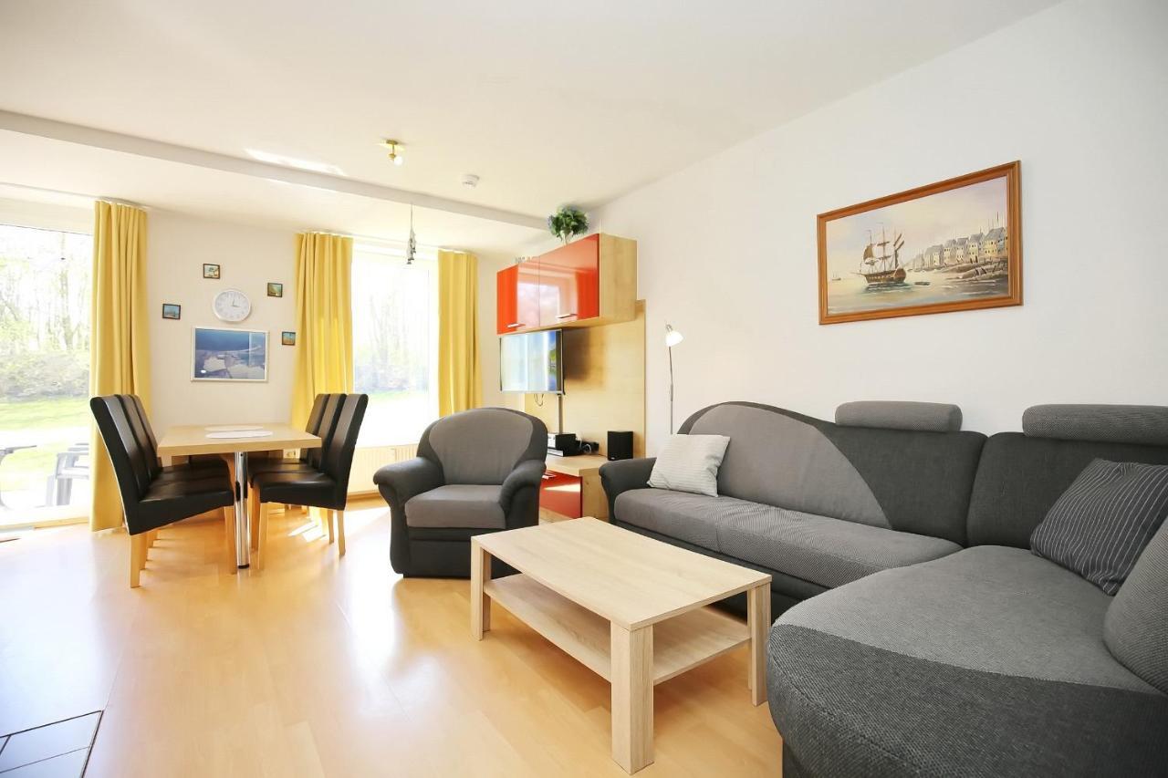 Suennslag Wohnung 019 Больтенхаген Экстерьер фото