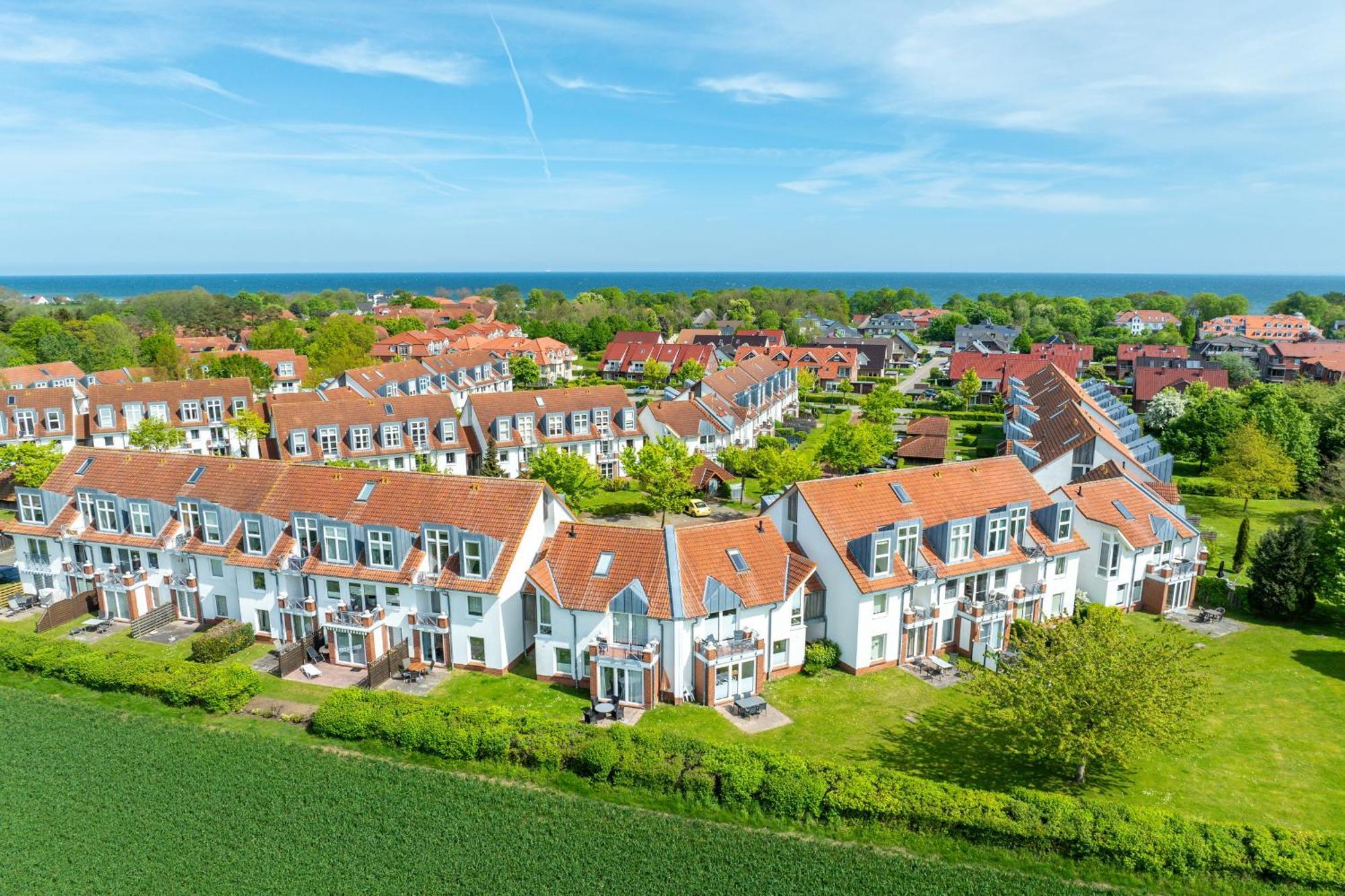 Suennslag Wohnung 019 Больтенхаген Экстерьер фото